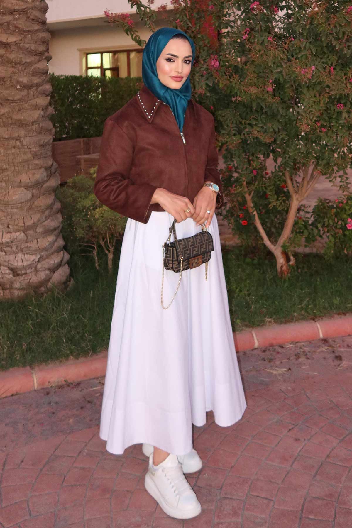 Kübra'nın Kombinini Keşfet