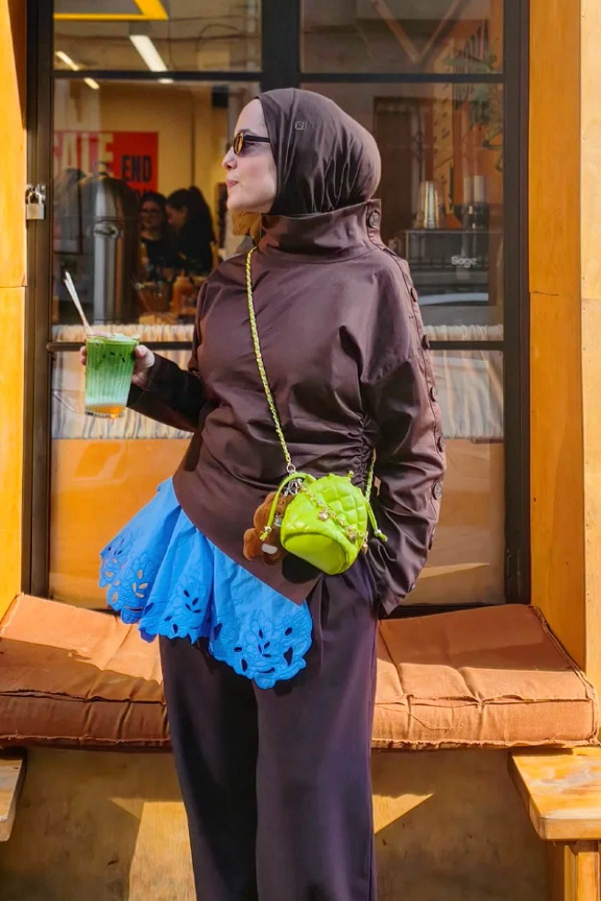 Arzu'nun Kombinini Keşfet