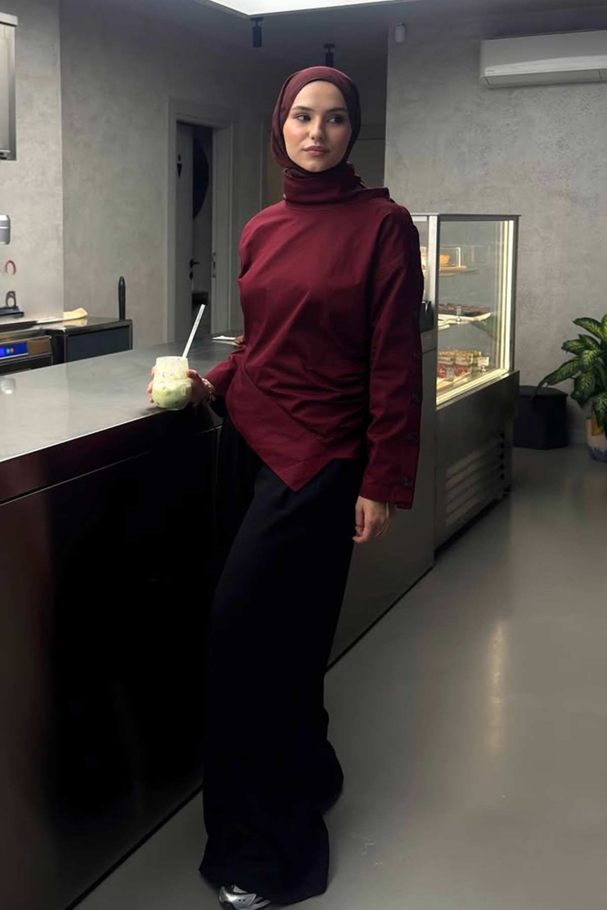 Eslem'in Kombinini Keşfet