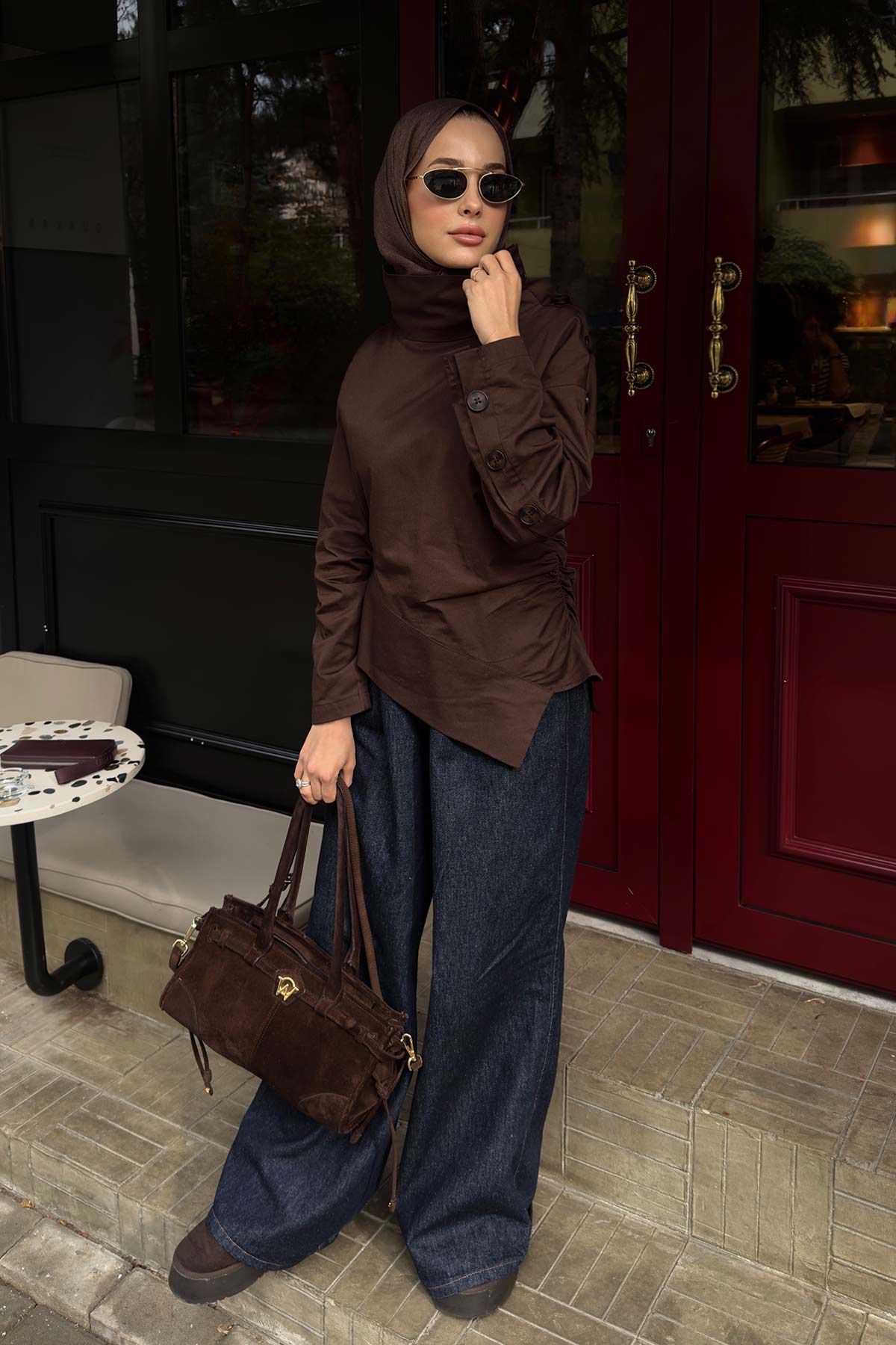 Süheyla'nın Kombinini Keşfet