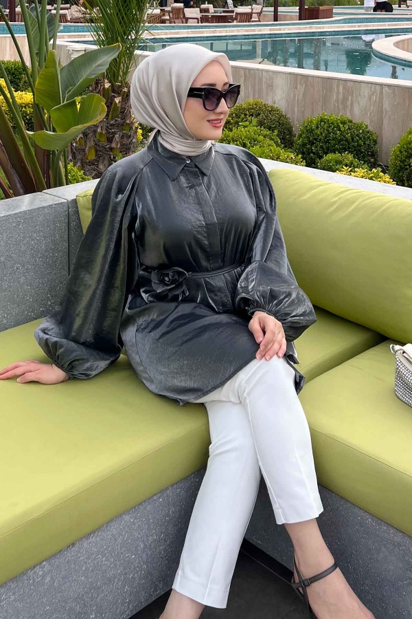 Nursah'ın Kombinini Keşfet - Thumbnail