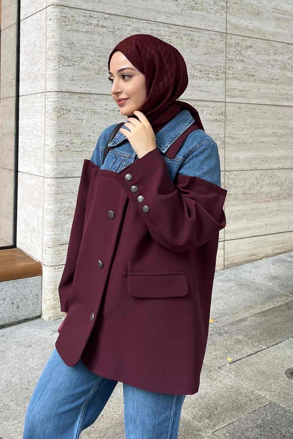 Gülsüm'ün Kombinini Keşfet - Thumbnail