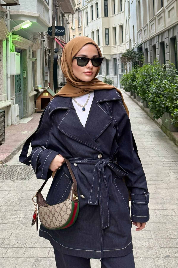 Kübra'nın Kombinini Keşfet - Thumbnail