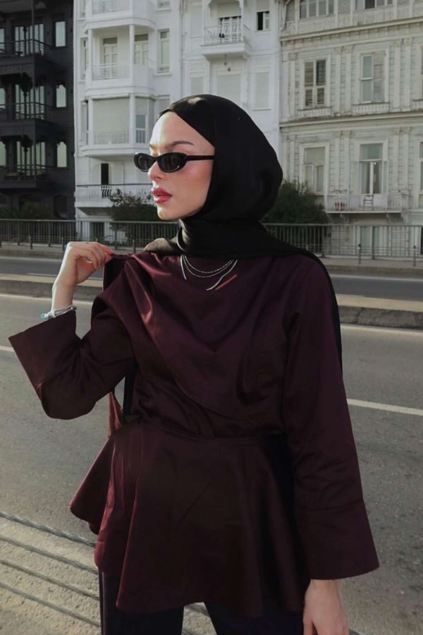 Beyza'nın Kombinini Keşfet - Thumbnail