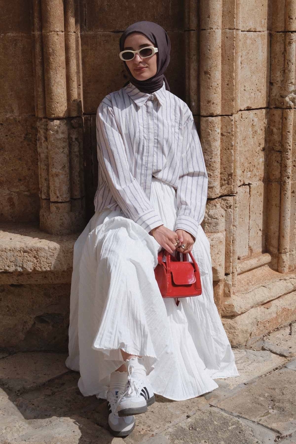 Rümeysa'nın Kombinini Keşfet - Thumbnail