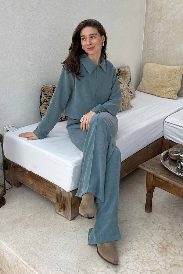 Ksenia'nın Kombinini Keşfet - Thumbnail
