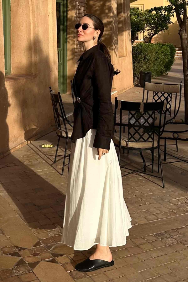 Ksenia'nın Kombinini Keşfet - Thumbnail