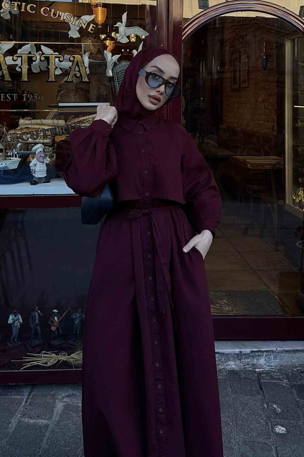 Elifnur'un Kombinini Keşfet - Thumbnail