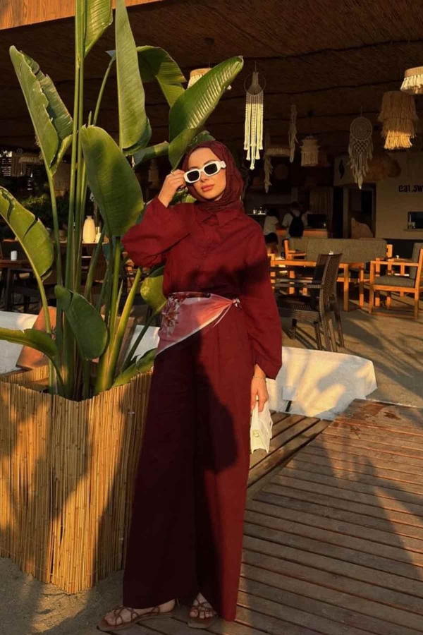 Eda'nın Kombinini Keşfet - Thumbnail