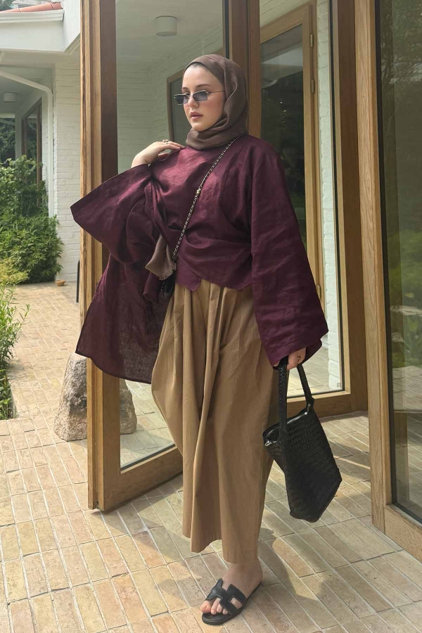 Merve Hifa'nın Kombinini Keşfet - Thumbnail