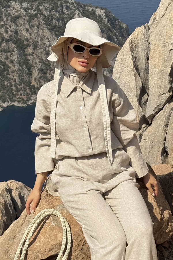 Rumeysa'nın Kombinini Keşfet - Thumbnail
