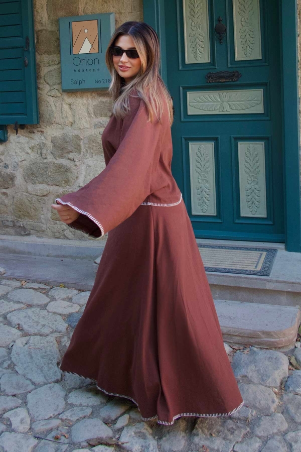İrem'in Kombinini Keşfet - Thumbnail