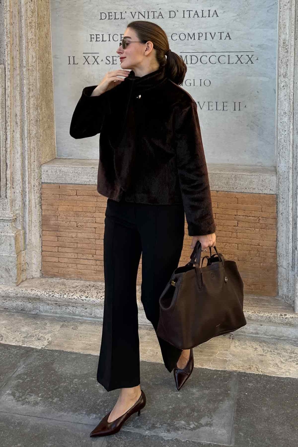 Ksenya'nın Kombinini Keşfet - Thumbnail