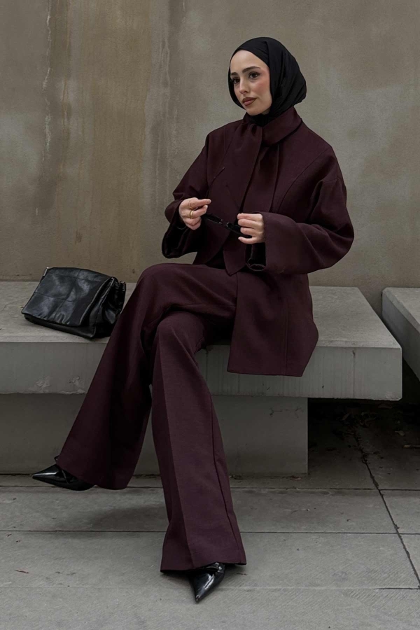 Sümeyye'nin Kombinini Keşfet - Thumbnail