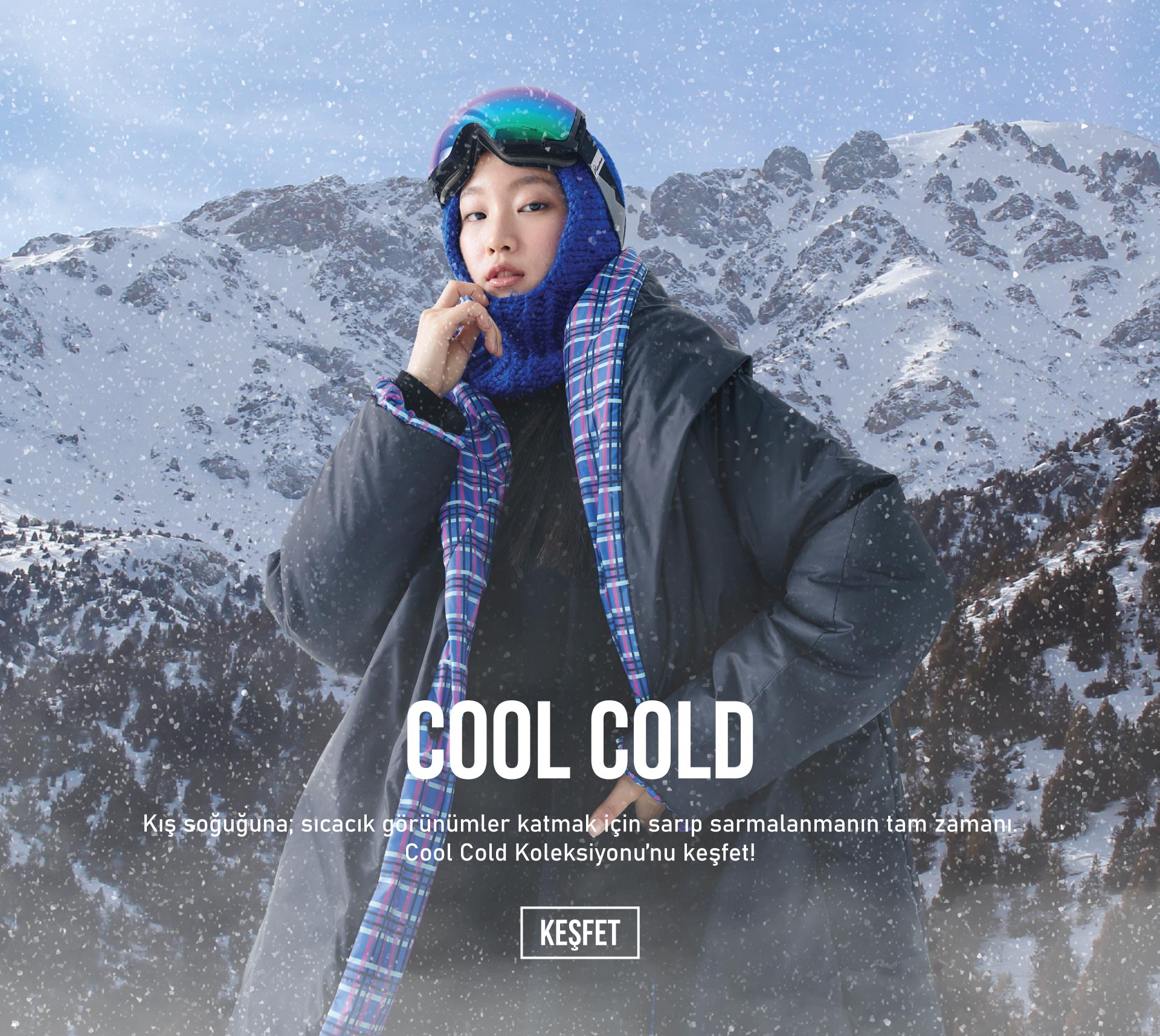 Cool Cold