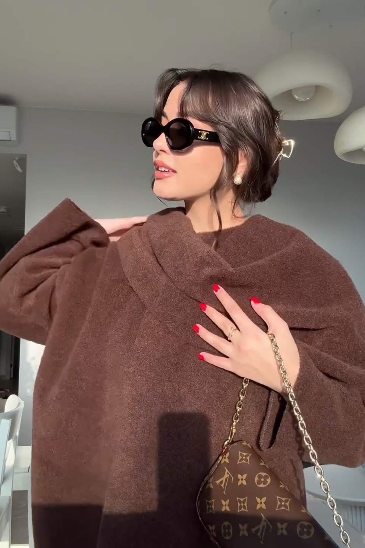 Asena'nın Kombinini Keşfet