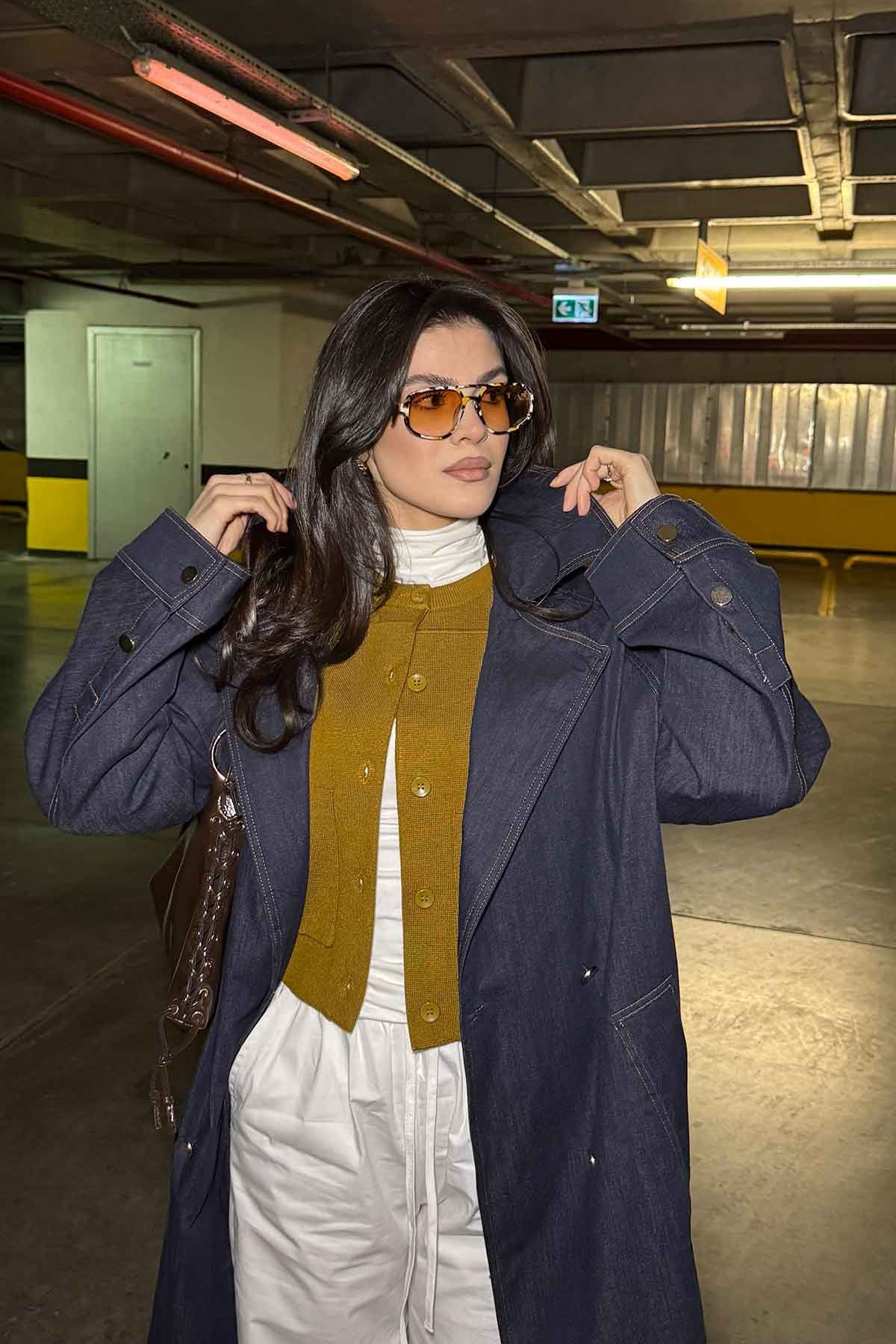 Ece'nin Kombinini Keşfet (1)