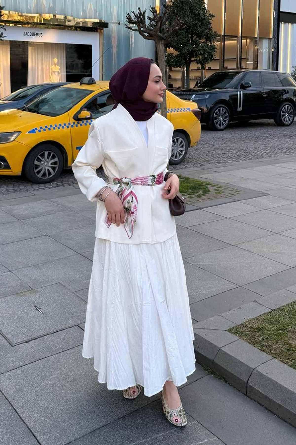 Zeynep'in Kombinini Keşfet