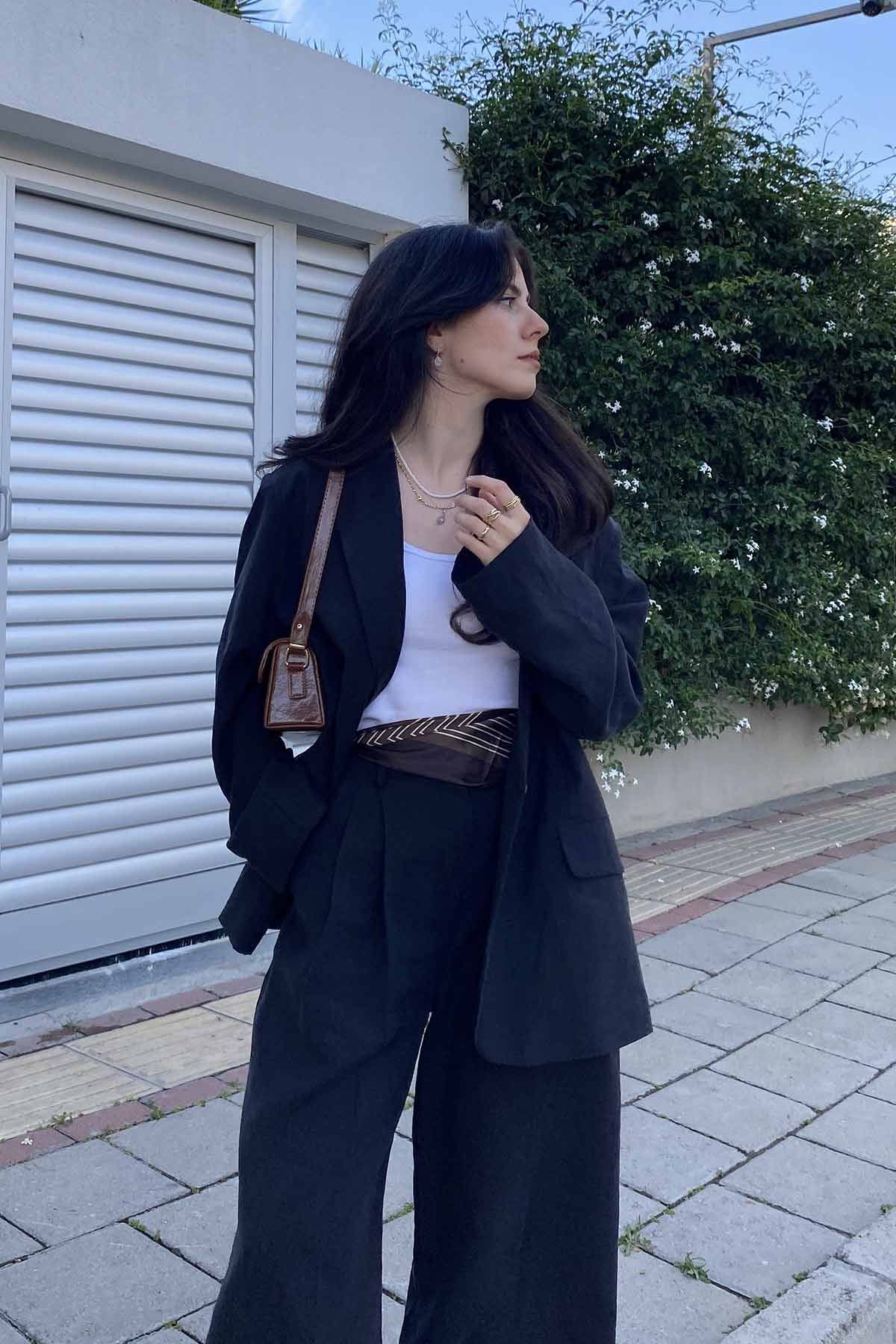 Çağla'nın Kombinini Keşfet (1)