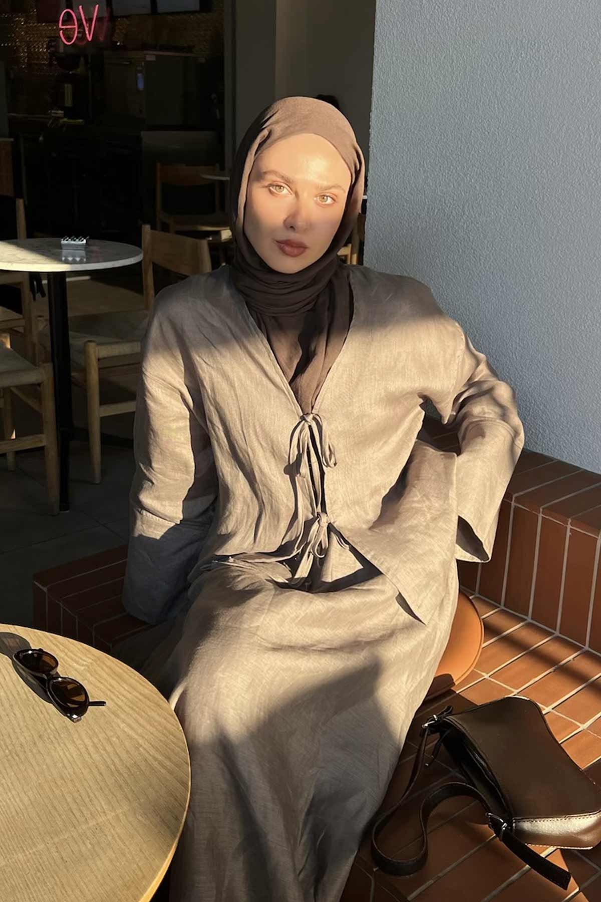 Betül'ün Kombinini Keşfet (1)