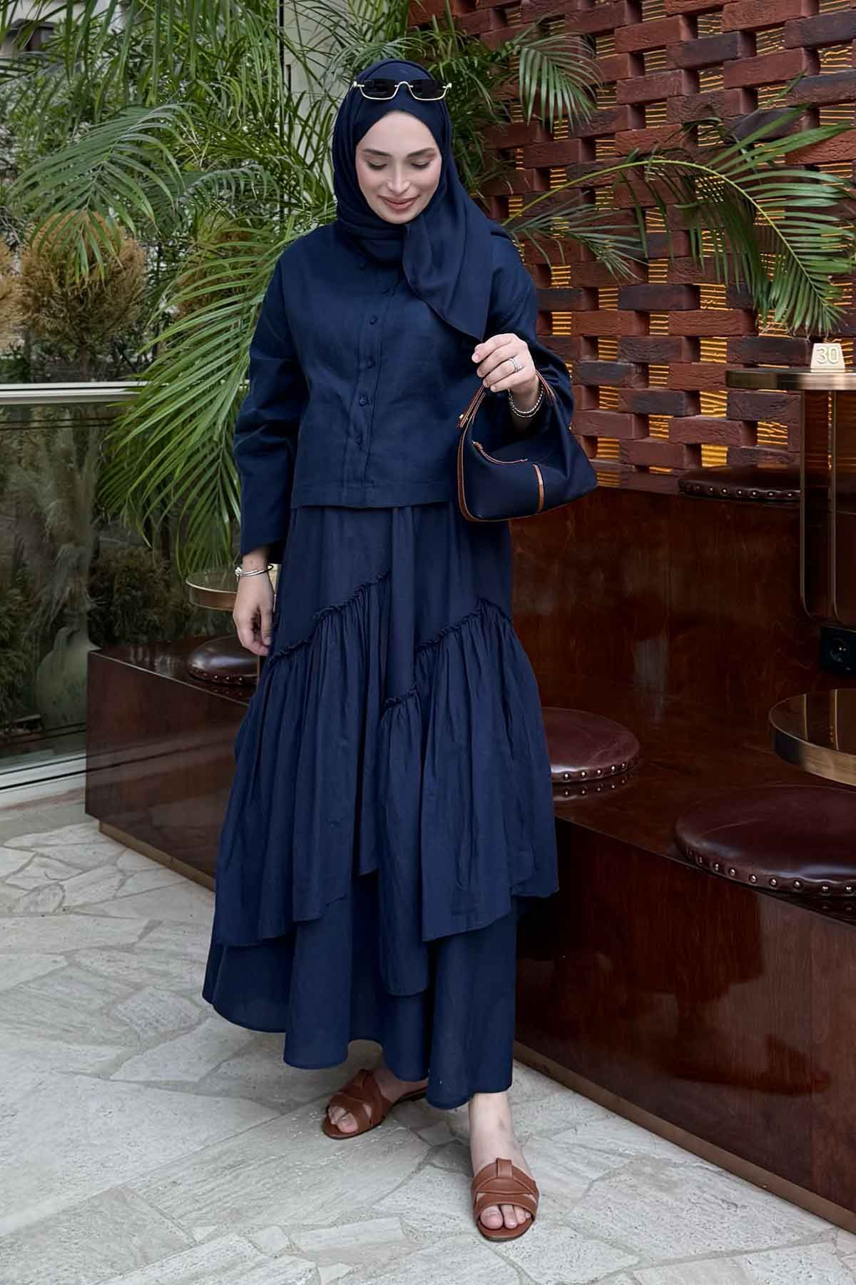 Şeyma'nın Kombinini Keşfet (1)