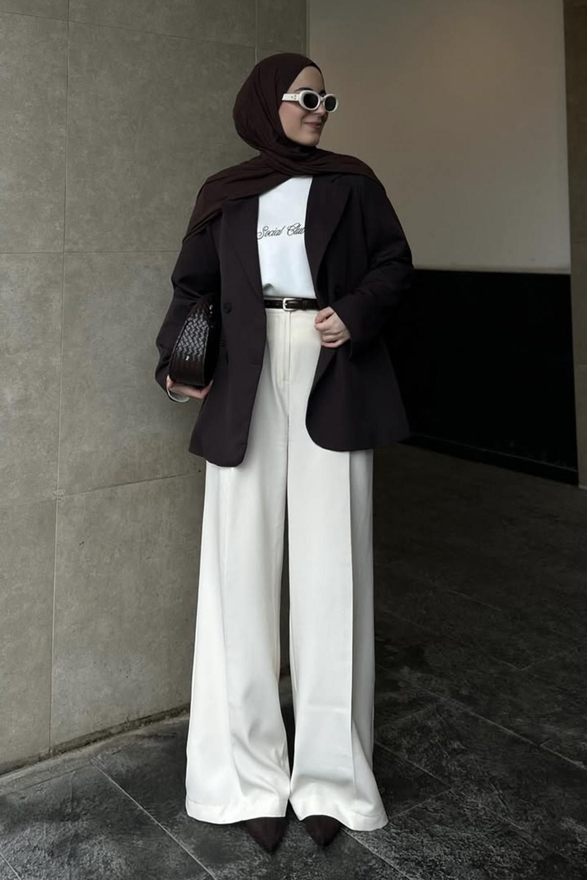 Zehra'nın Kombinini Keşfet