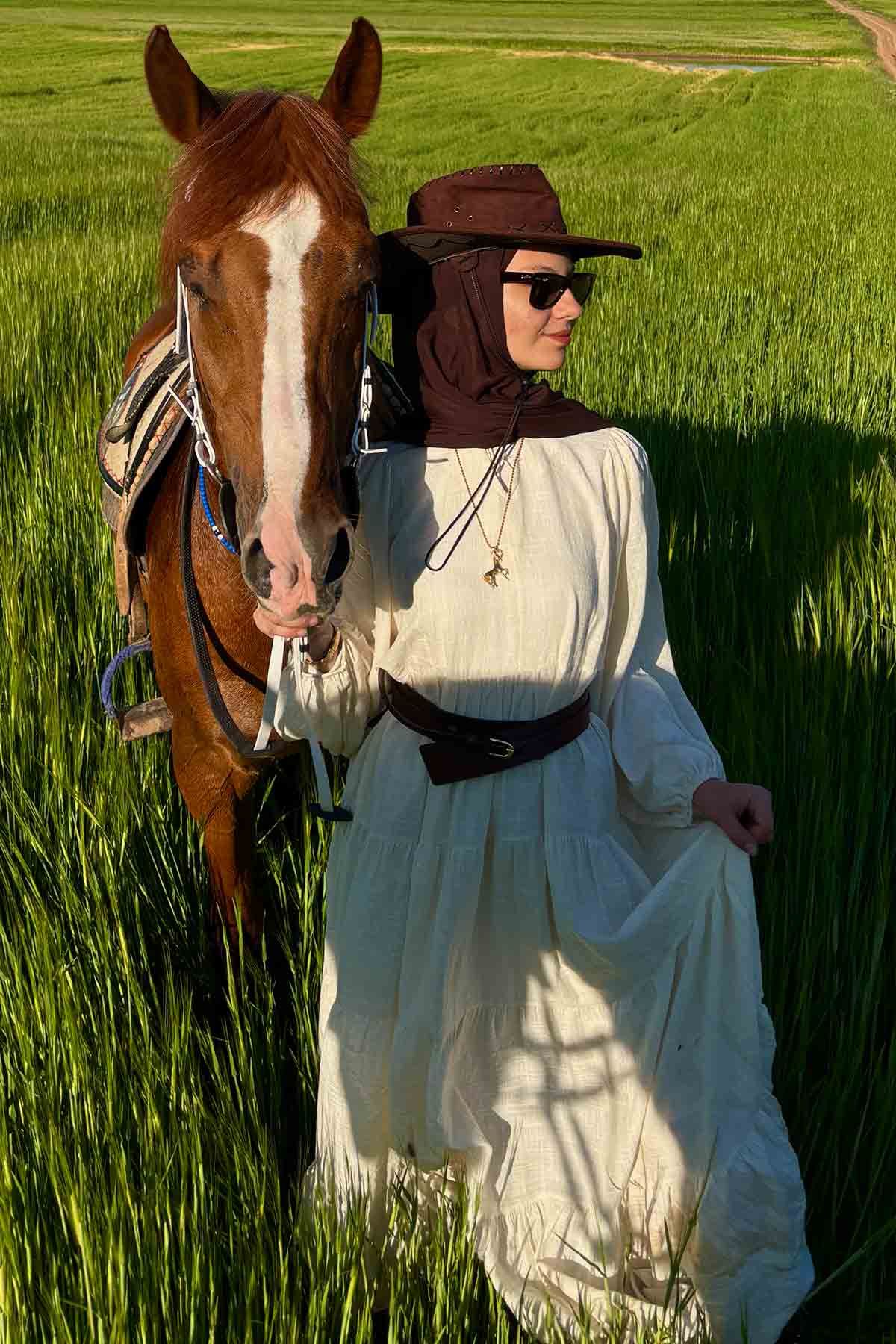 Besyanur'un Kombinini Keşfet