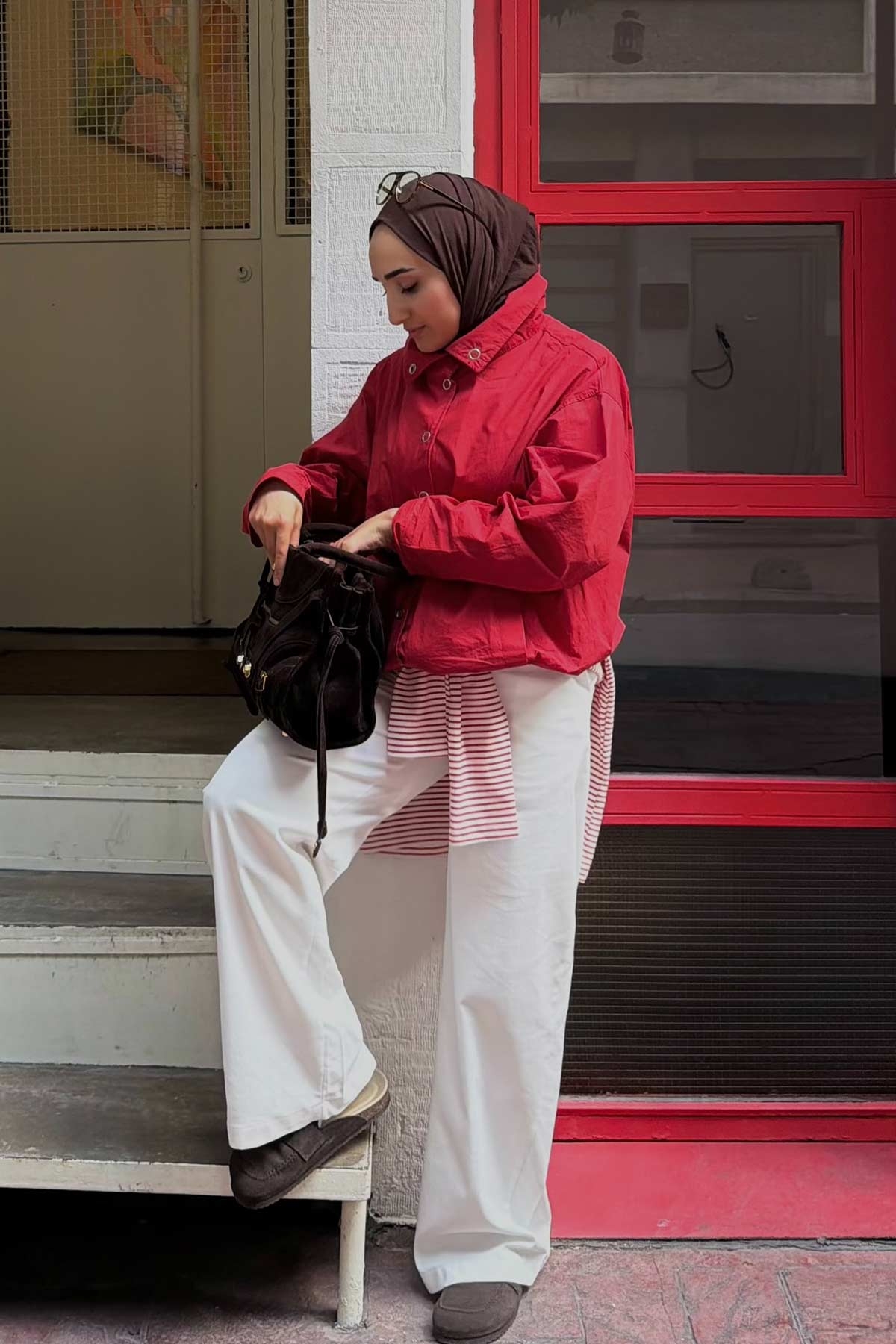 Hilal'in Kombinini Keşfet
