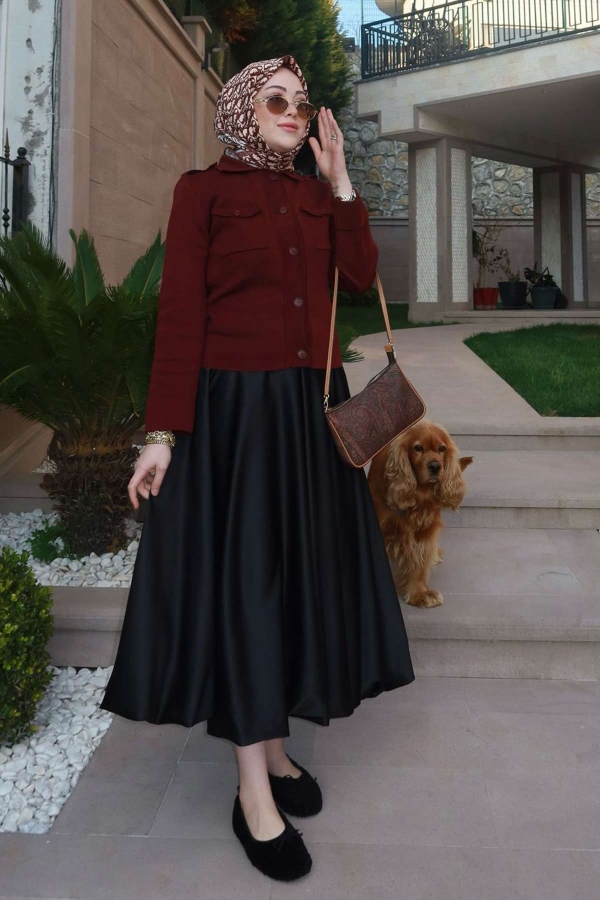 Ebrar'ın Kombinini Keşfet - Thumbnail