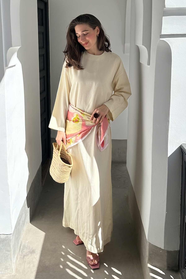 Ksenia'nın Kombinini Keşfet - Thumbnail