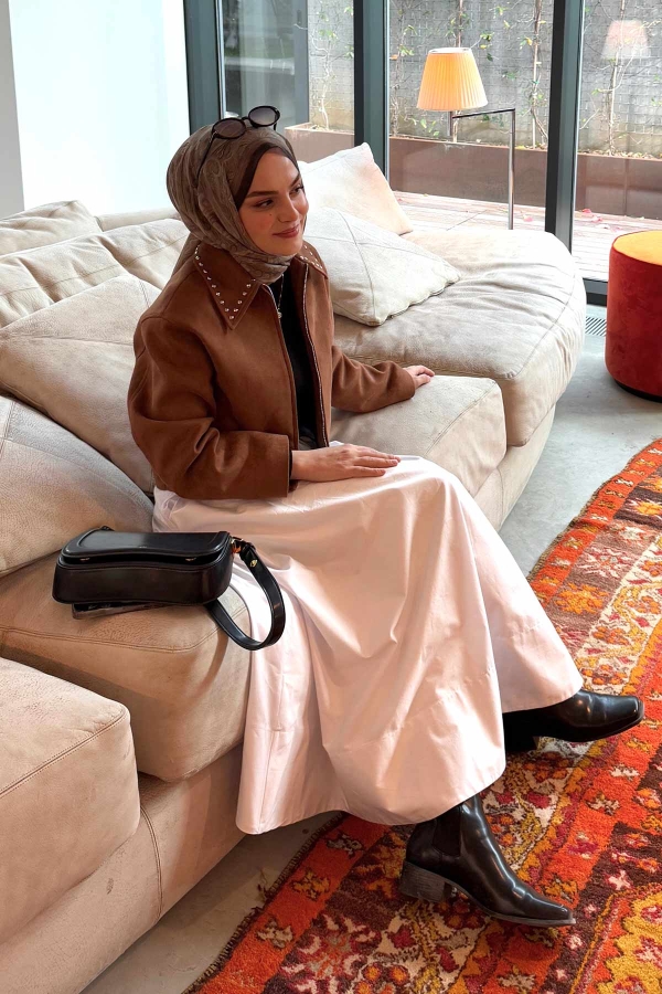 Sümeyye'nin Kombinini Keşfet - Thumbnail