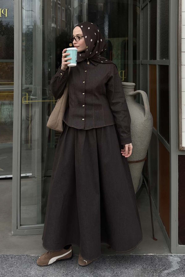 Seyda'nın Kombinini Keşfet - Thumbnail