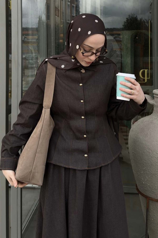 Seyda'nın Kombinini Keşfet - Thumbnail