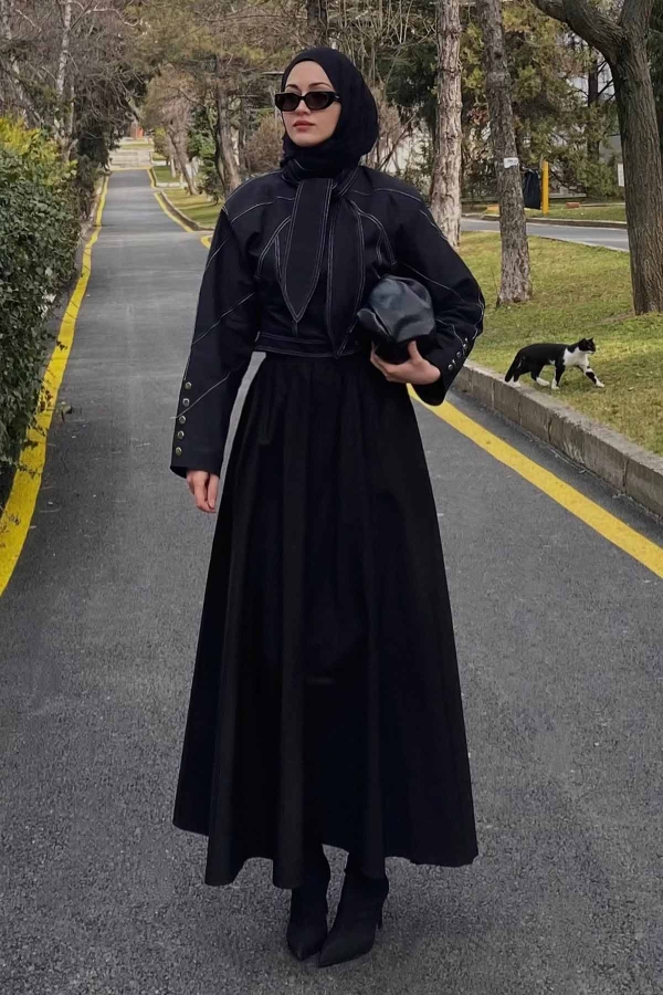 Nisa'nın Kombinini Keşfet - Thumbnail