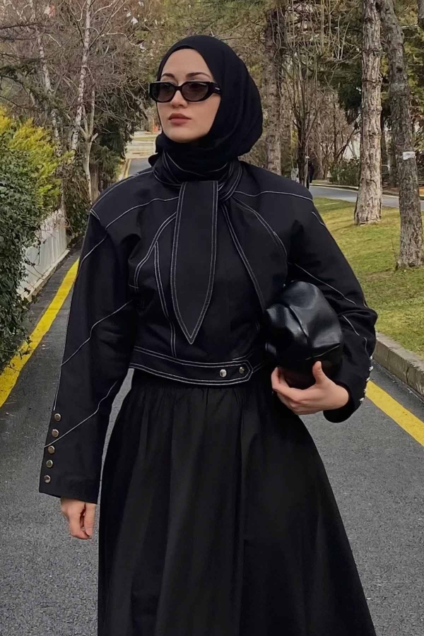 Nisa'nın Kombinini Keşfet - Thumbnail