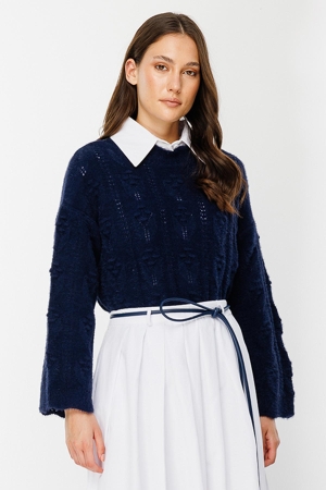 Beli elastik pantolon