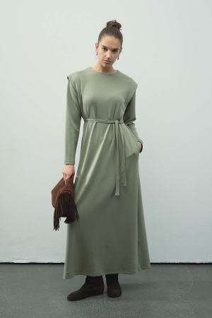 Beli elastik pantolon