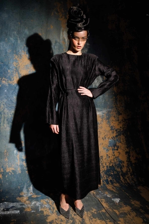 Beli elastik pantolon