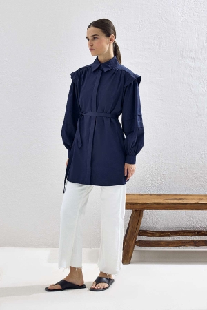 Beli elastik pantolon