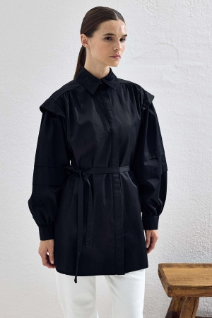 Beli elastik pantolon