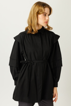 Beli elastik pantolon