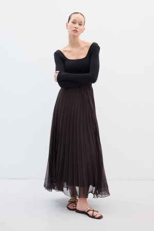 Beli elastik pantolon