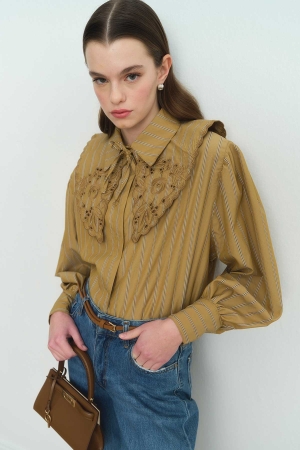 Beli elastik pantolon