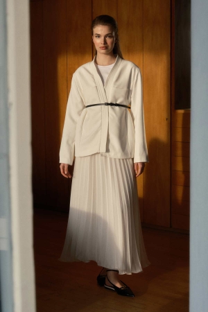 Beli elastik pantolon