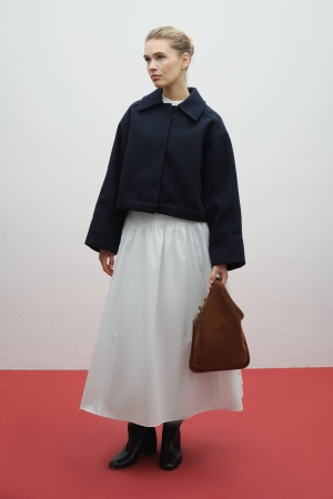 Beli elastik pantolon