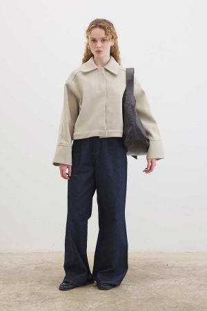 Beli elastik pantolon