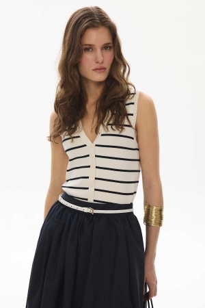 Beli elastik pantolon