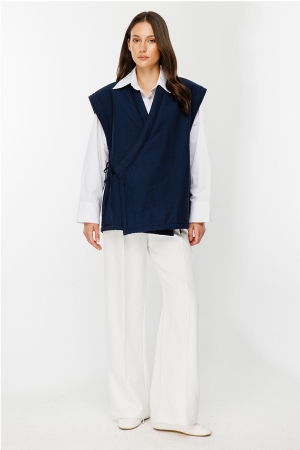 Beli elastik pantolon