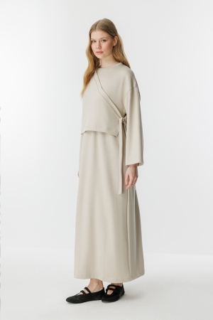 Beli elastik pantolon