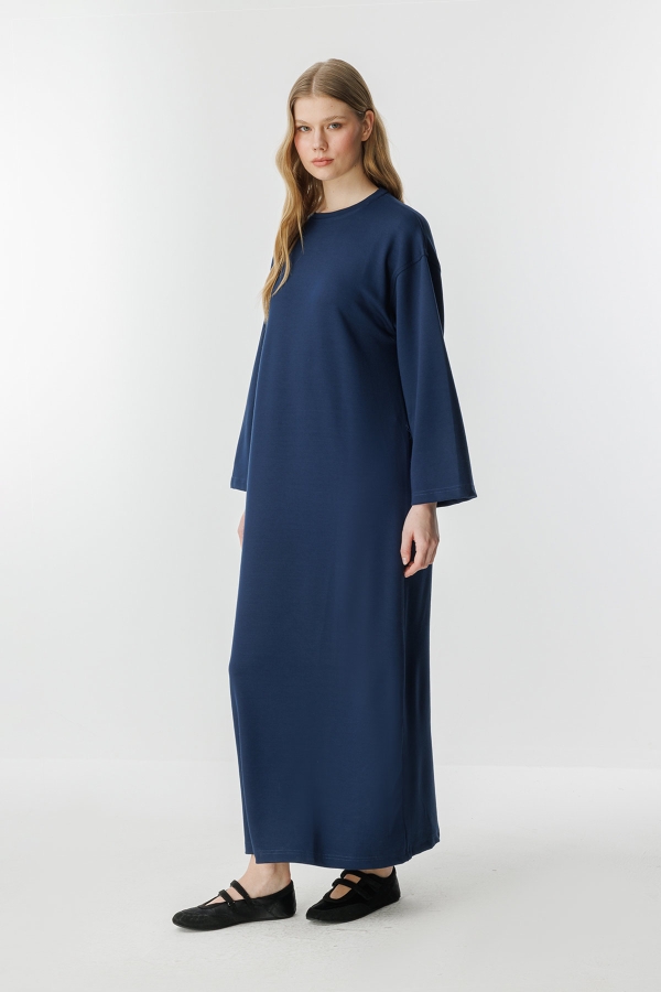 Anvelop Lacivert Elbise · 6